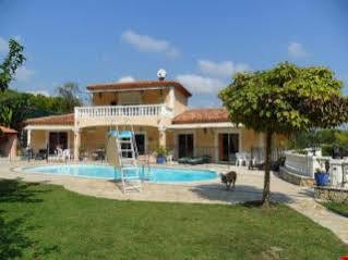 Chambres Dhotes Villa La Morena Vallauris Ngoại thất bức ảnh