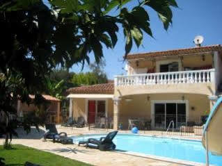 Chambres Dhotes Villa La Morena Vallauris Ngoại thất bức ảnh
